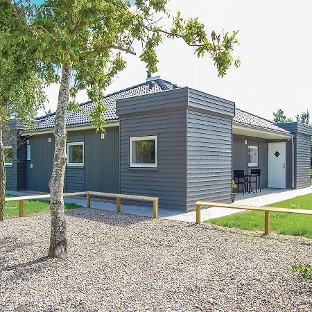 Three-bedroom Holiday In Ferienhaus Ulfborg